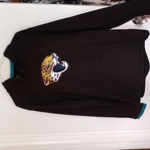 NWT Jaguar hoodie men's size L